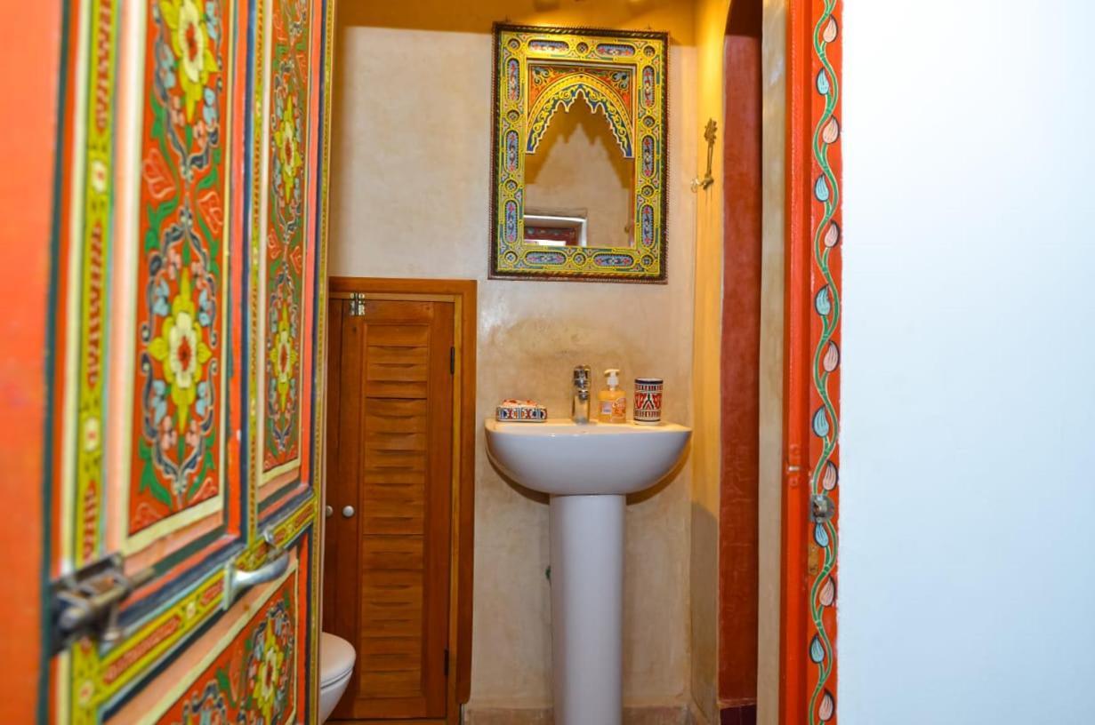 Appartement Khmissa Fes Luaran gambar
