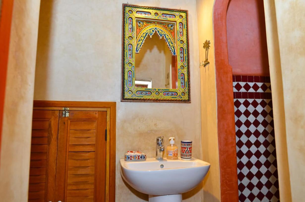 Appartement Khmissa Fes Luaran gambar