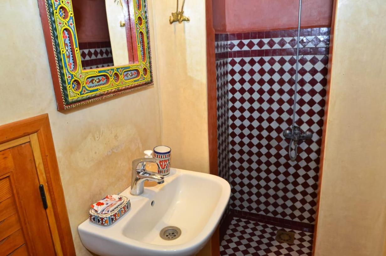 Appartement Khmissa Fes Luaran gambar