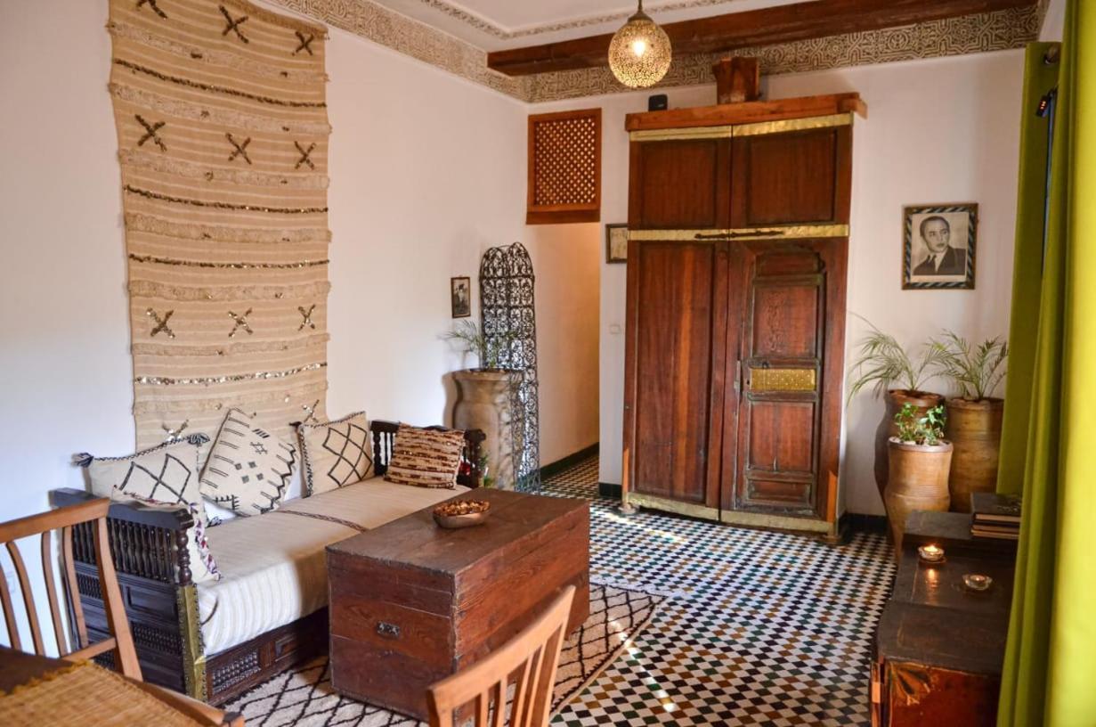 Appartement Khmissa Fes Luaran gambar