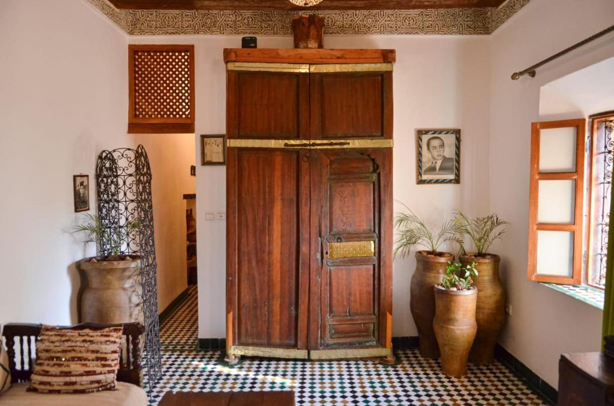 Appartement Khmissa Fes Luaran gambar