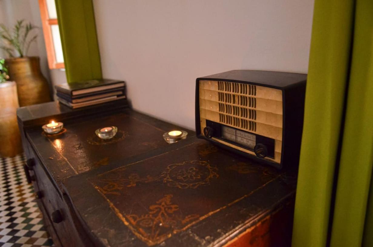 Appartement Khmissa Fes Luaran gambar