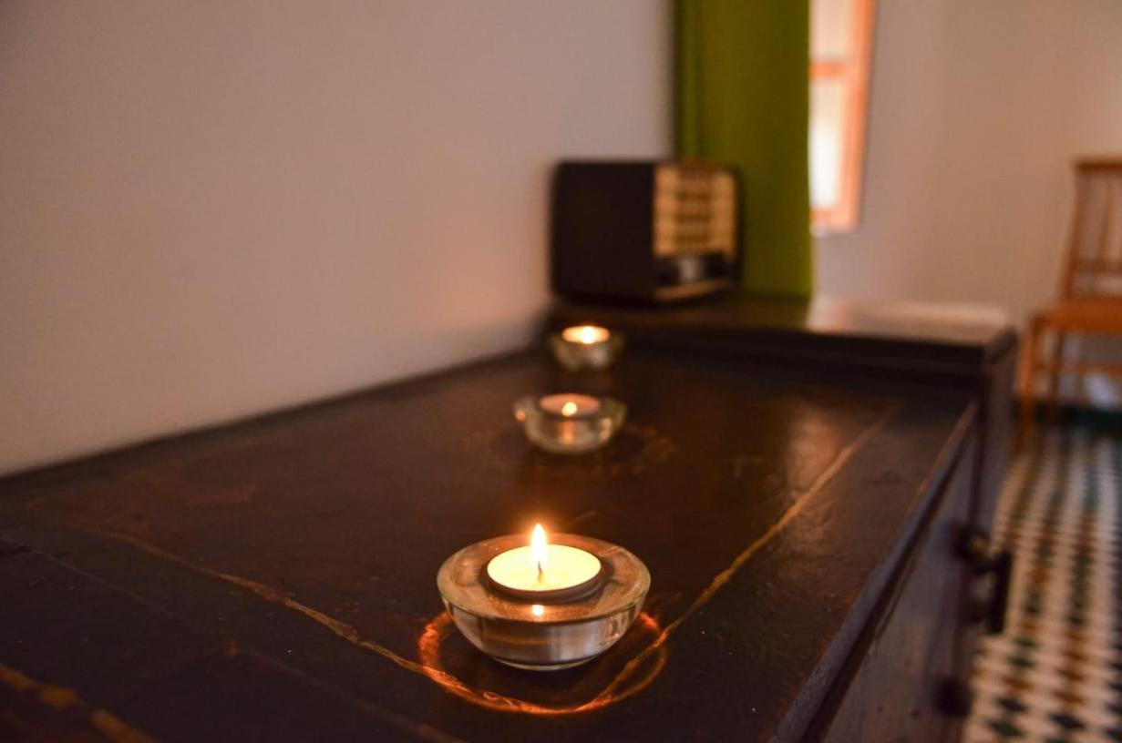 Appartement Khmissa Fes Luaran gambar