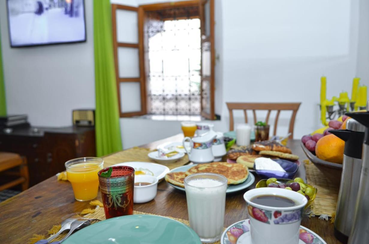 Appartement Khmissa Fes Luaran gambar