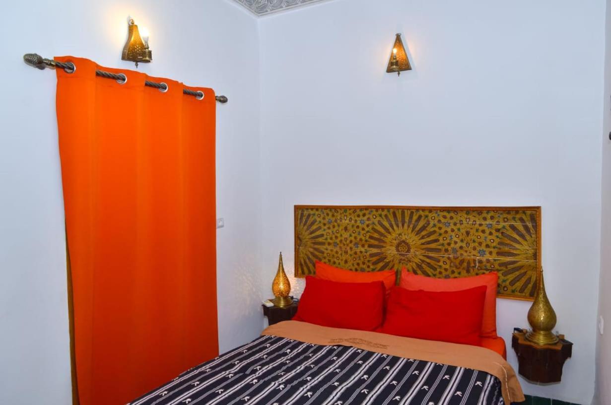 Appartement Khmissa Fes Luaran gambar