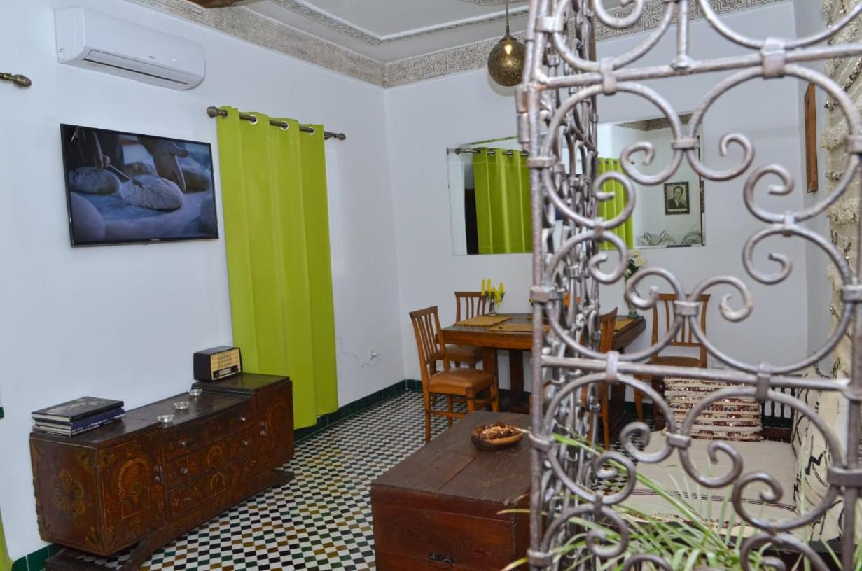 Appartement Khmissa Fes Luaran gambar