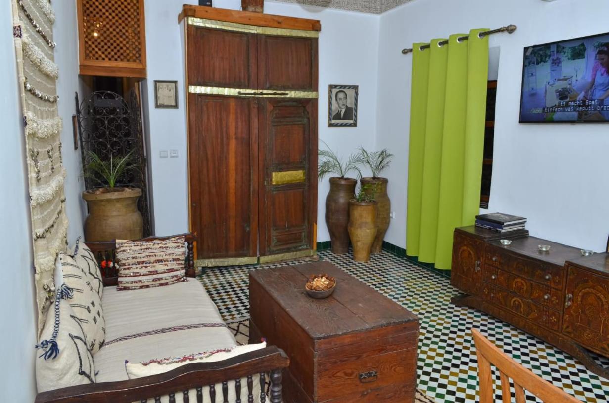 Appartement Khmissa Fes Luaran gambar