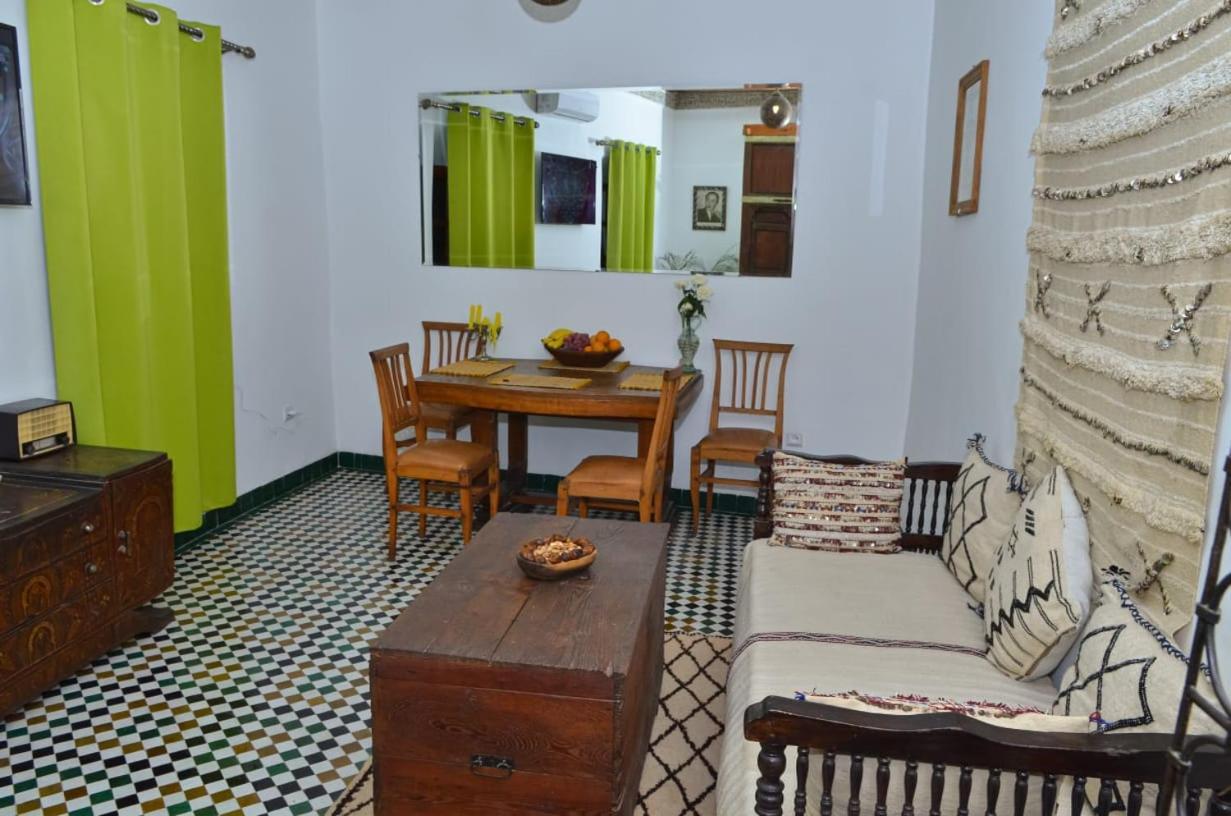 Appartement Khmissa Fes Luaran gambar