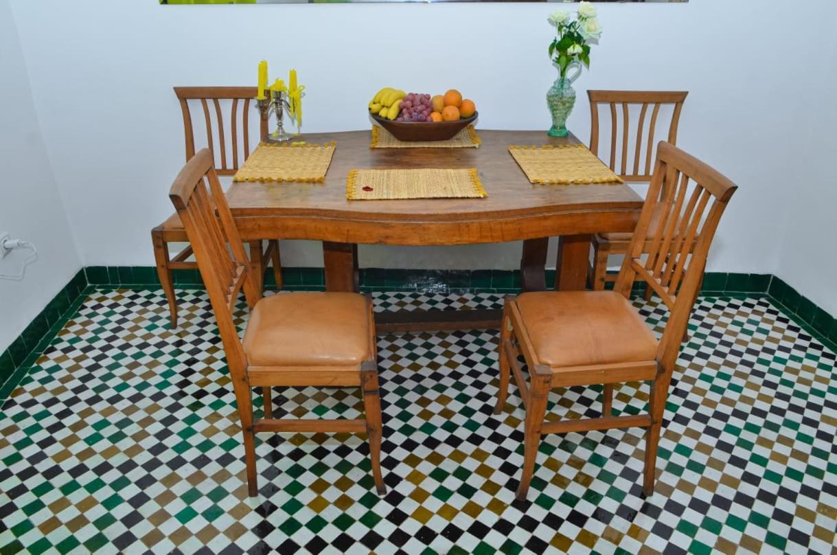 Appartement Khmissa Fes Luaran gambar