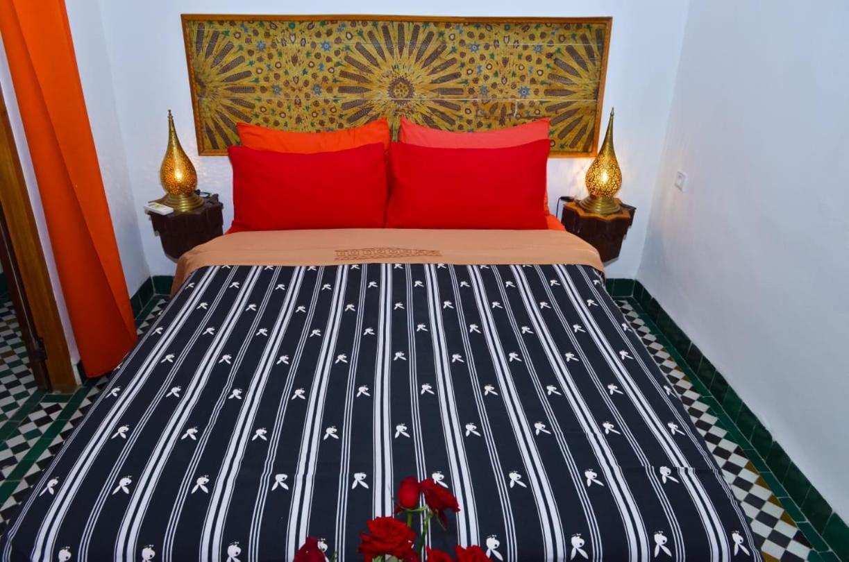 Appartement Khmissa Fes Luaran gambar