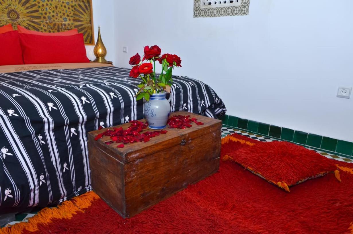 Appartement Khmissa Fes Luaran gambar