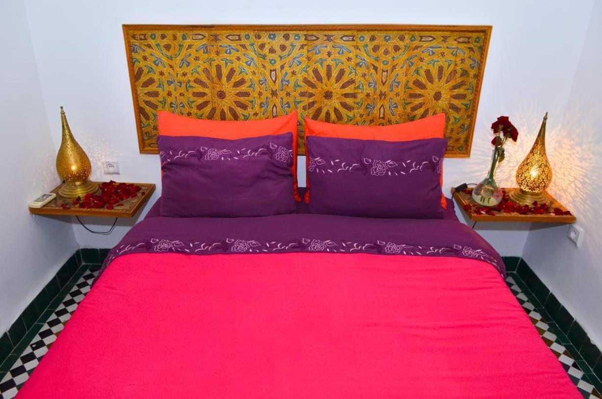 Appartement Khmissa Fes Luaran gambar