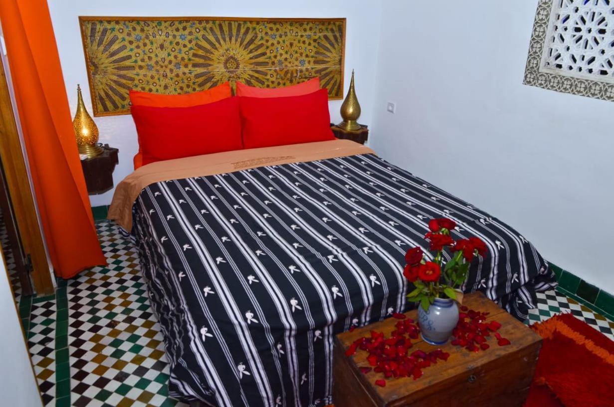 Appartement Khmissa Fes Luaran gambar