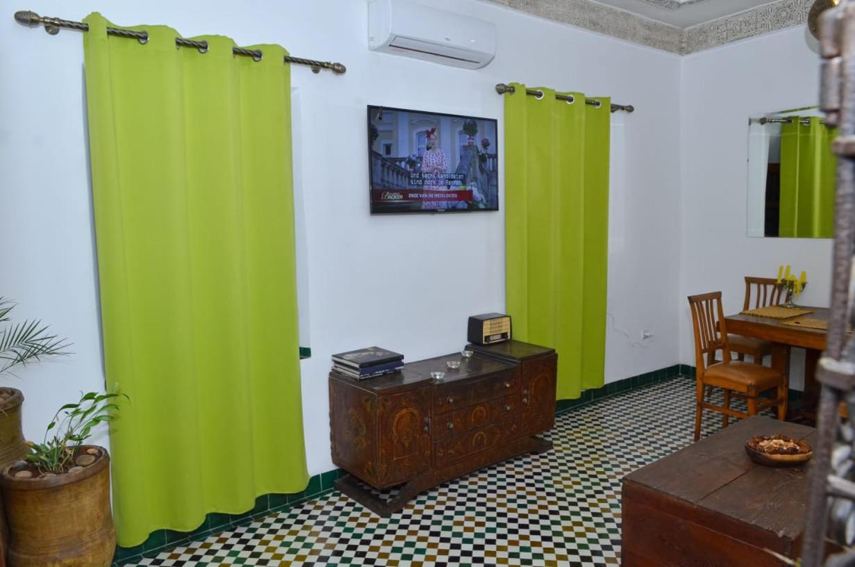Appartement Khmissa Fes Luaran gambar