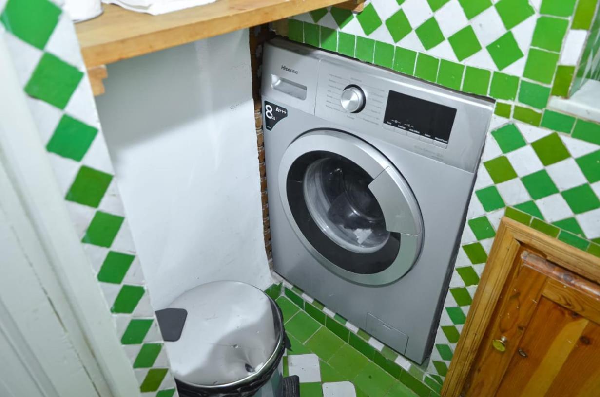 Appartement Khmissa Fes Luaran gambar