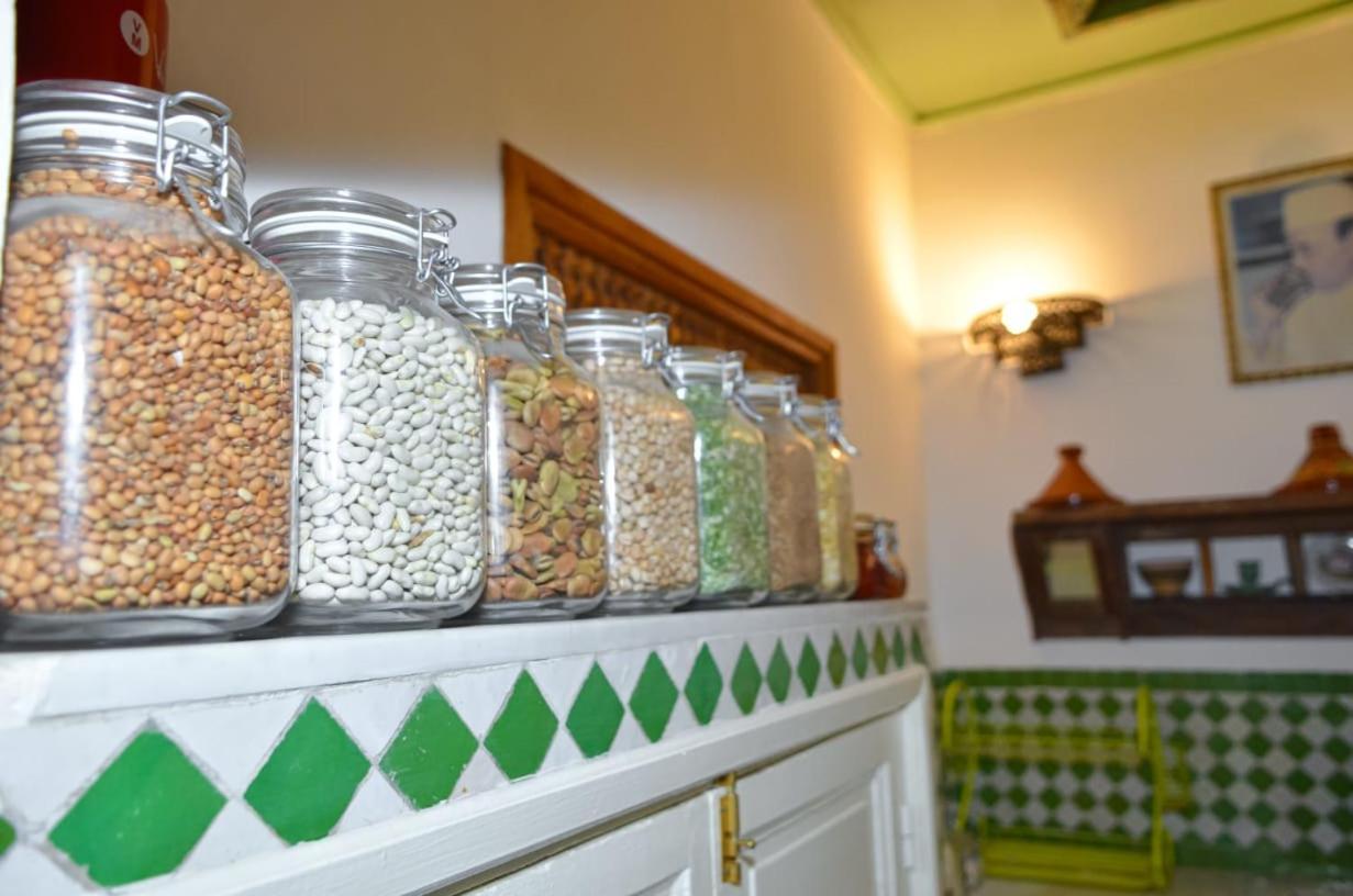 Appartement Khmissa Fes Luaran gambar