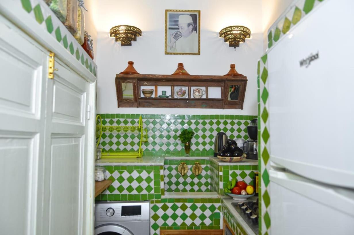 Appartement Khmissa Fes Luaran gambar