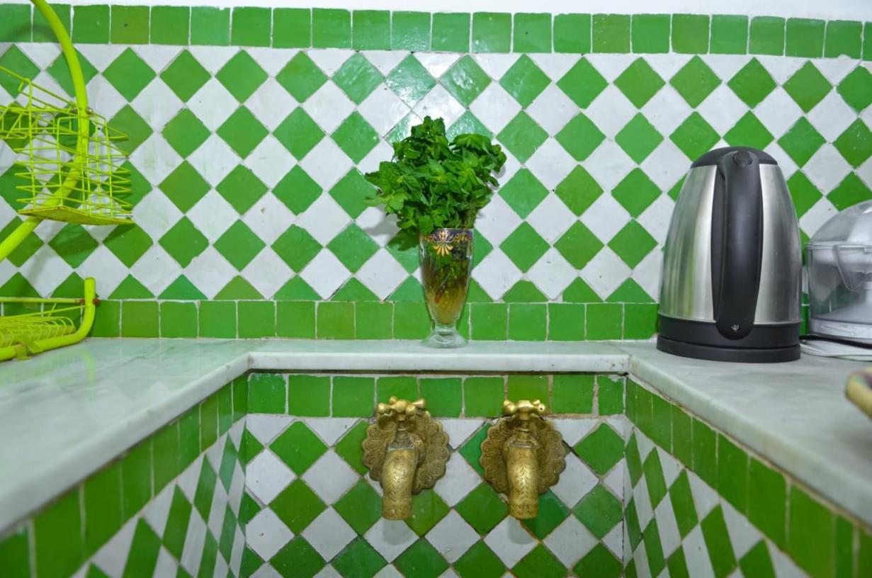 Appartement Khmissa Fes Luaran gambar