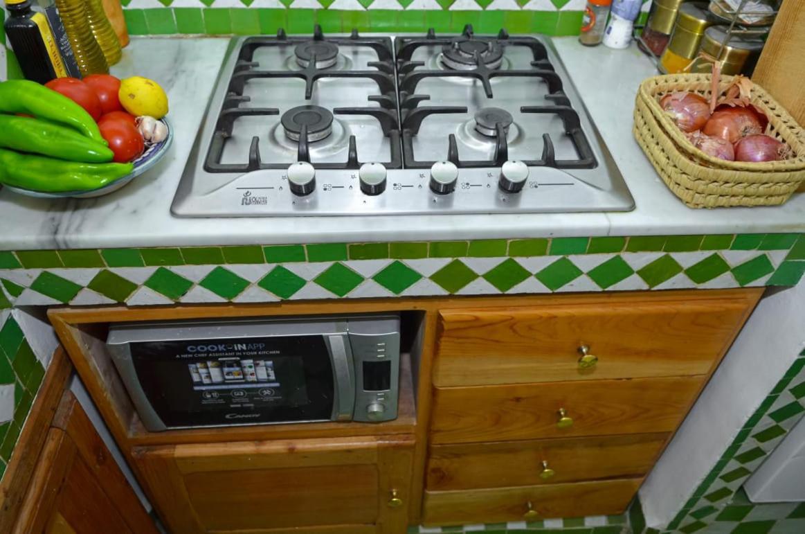 Appartement Khmissa Fes Luaran gambar
