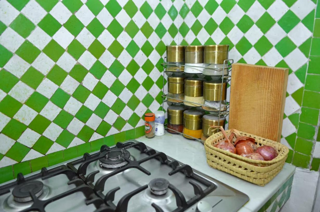 Appartement Khmissa Fes Luaran gambar