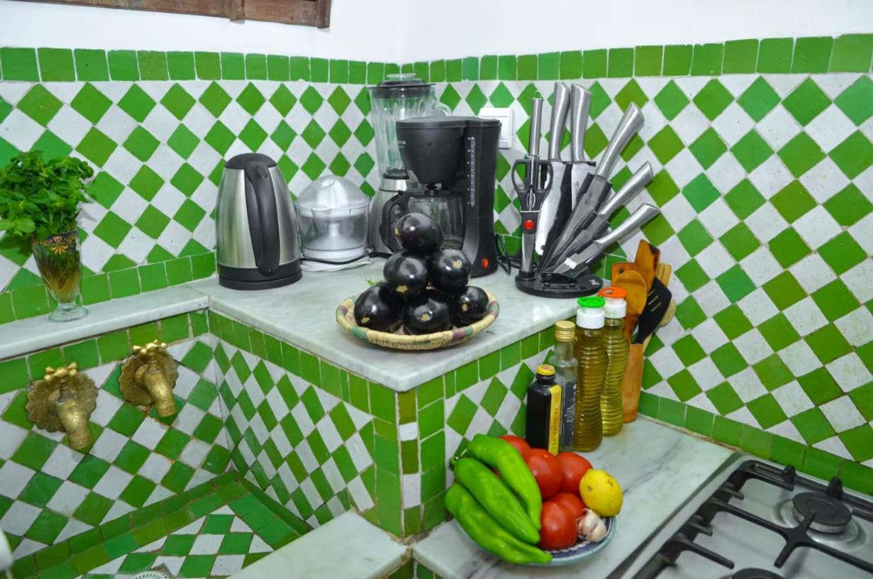 Appartement Khmissa Fes Luaran gambar
