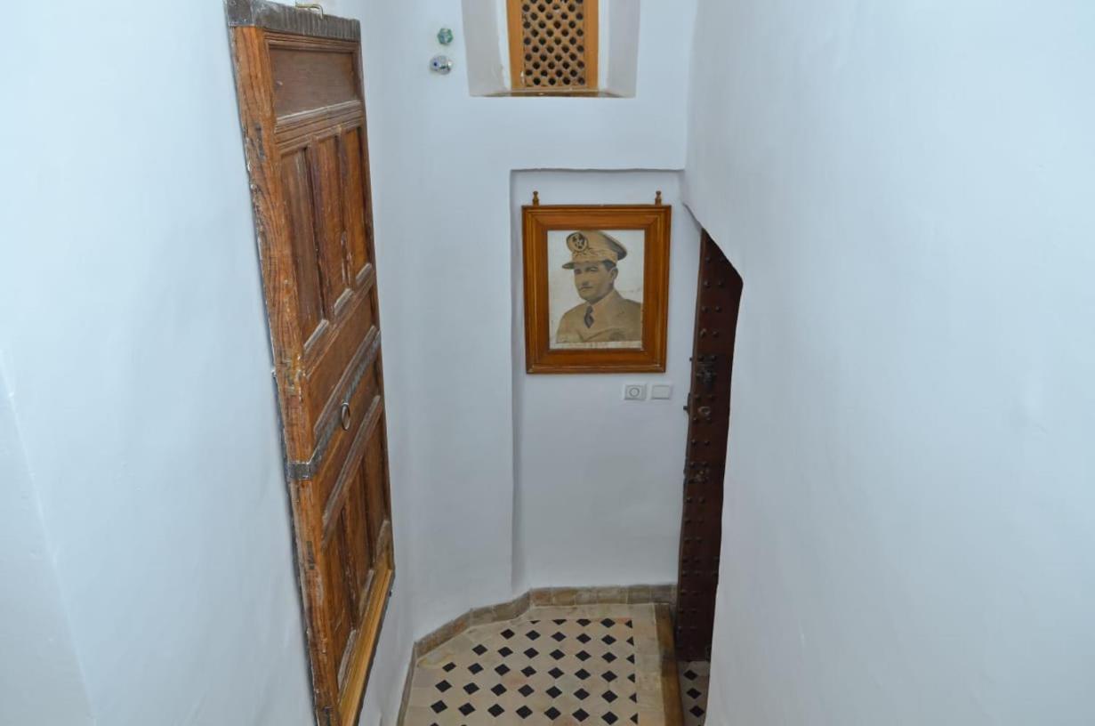 Appartement Khmissa Fes Luaran gambar