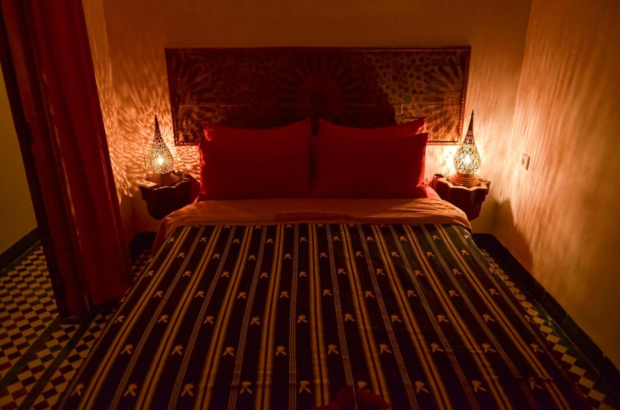 Appartement Khmissa Fes Luaran gambar