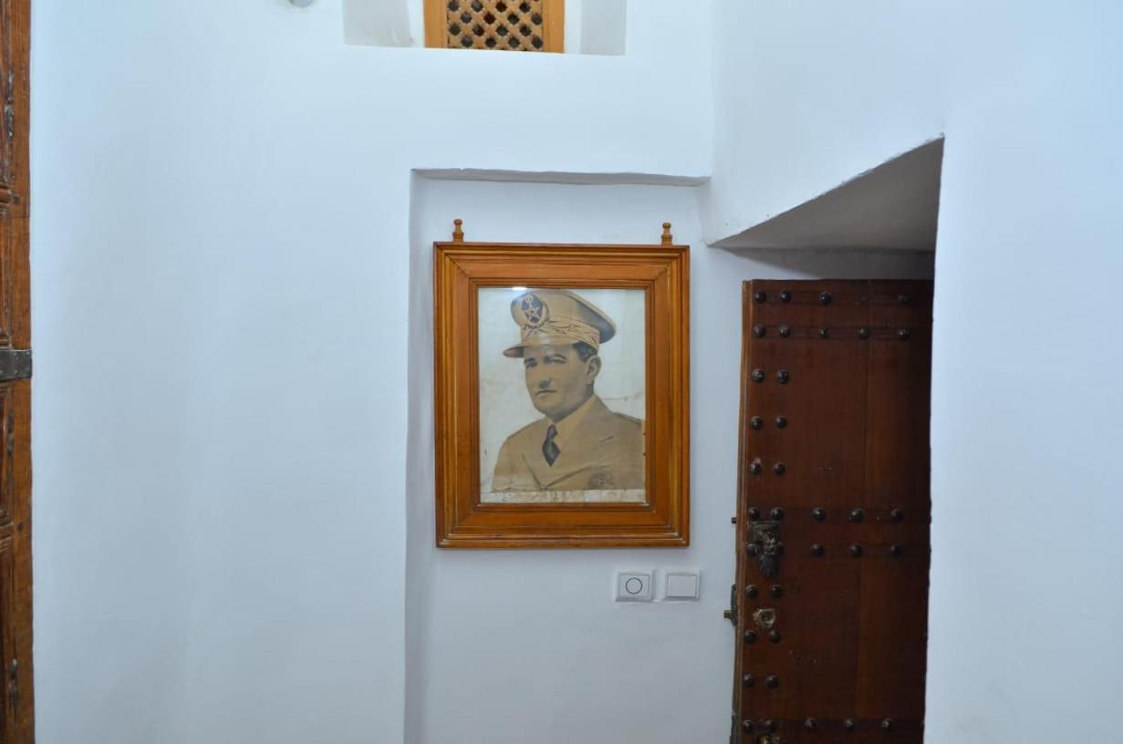 Appartement Khmissa Fes Luaran gambar